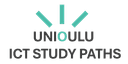 UniOulu ICT Study Paths Logo